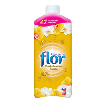 Weichspülkonzentrat Flor Gold 1,5 l (70 Wäschen)