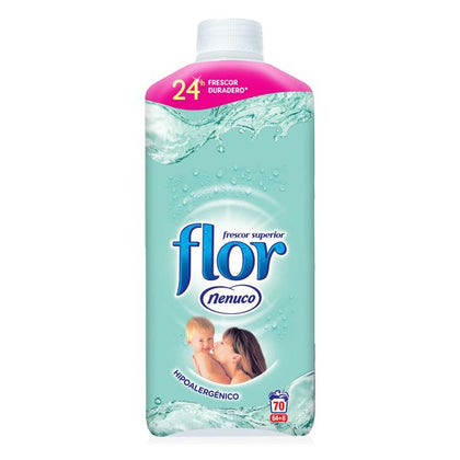 Weichspülkonzentrat Flor Nenuco 1,5 l (70 Wäschen)