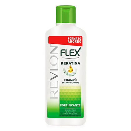 Vårdande schampo Flex Keratin Revlon