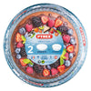 Set med Ugnsfasta Formar Pyrex Bake&Enjoy Transparent Borosilikatglas (Ø 28 cm) (2 pcs)