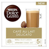 Kaffekapslar Nescafé Dolce Gusto Au Lait Delicato (16 uds)