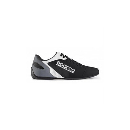 Sportskor Casual Sparco SL-17 Svartvit