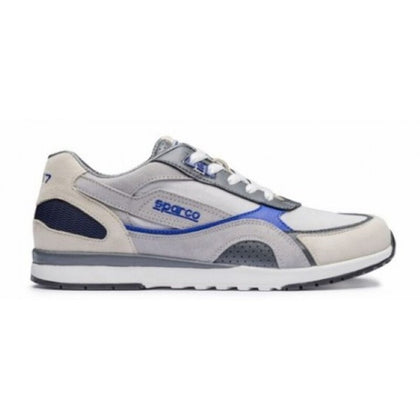 Sportskor Casual Sparco SL-17 Blå Silver