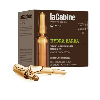 Ampuller Hydra Barba laCabine (10 x 2 ml)