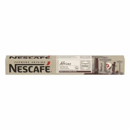 Kaffekapslar Nescafé Dolce Gusto 3 Americas (10 uds)