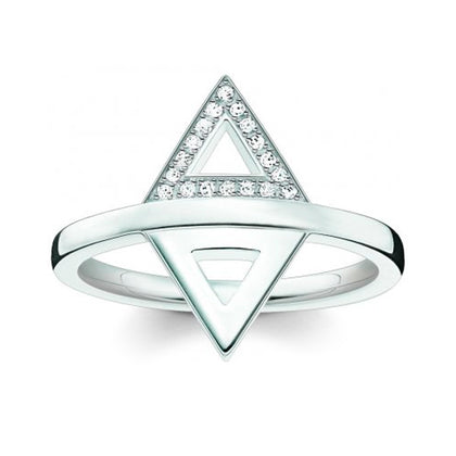 Ring Thomas Sabo D_TR0019-725-14-54 (Storlek 14)