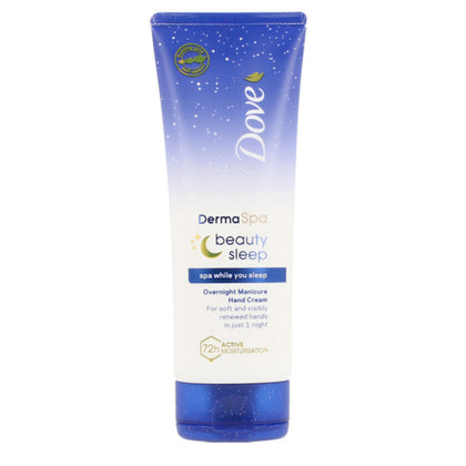 Handkräm Derma Spa Beauty Sleep Dove (75 ml)