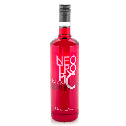 Grenadine Neo Tropic Uppfriskande dryck utan alkohol 1L