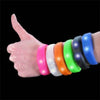 Silikonarmband Blink Bandz