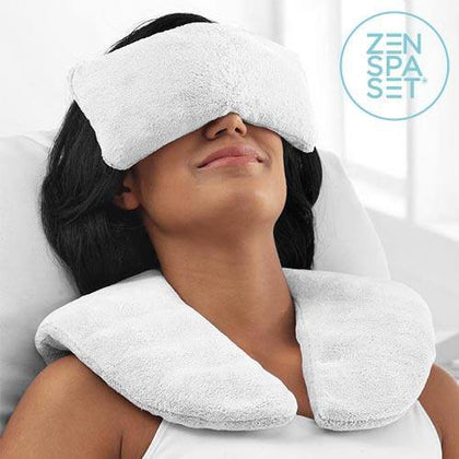Zen Spa Set (Kudde + Avkopplingskuddar) | Cold & Heat - DETDUVILLLHA.SE