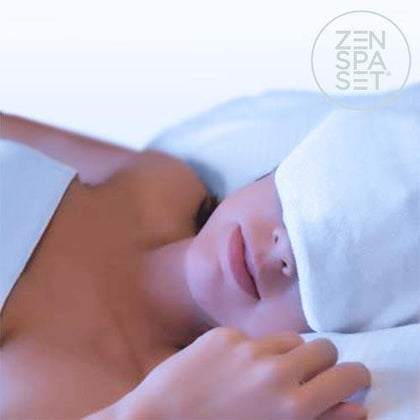 Zen Spa Set (Kudde + Avkopplingskuddar) | Cold & Heat - DETDUVILLLHA.SE