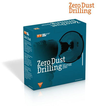 Borrdammssamlare Zero Dust Drilling - DETDUVILLLHA.SE